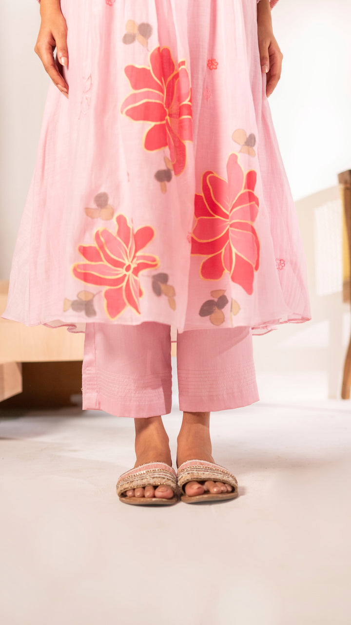Zoya Tunic Set