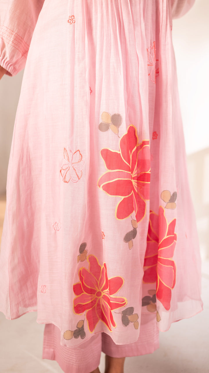 Zoya Tunic Set