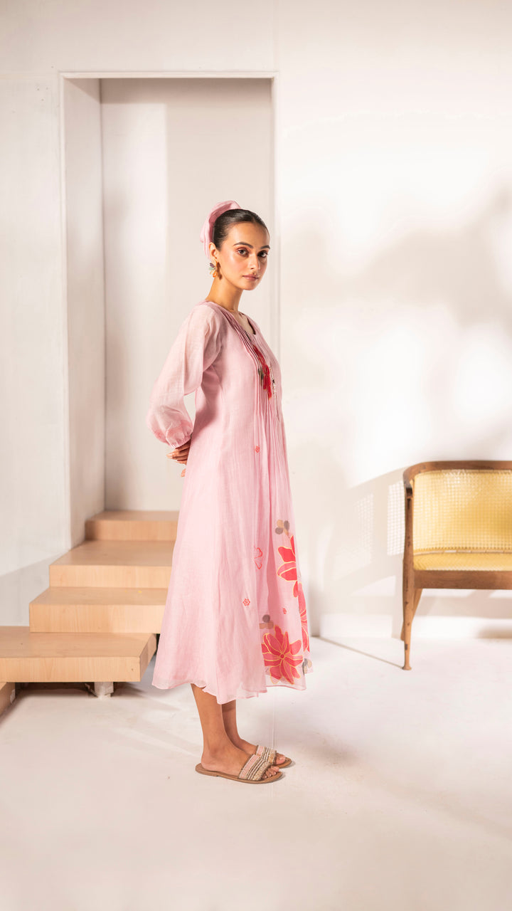 Zoya Tunic Set