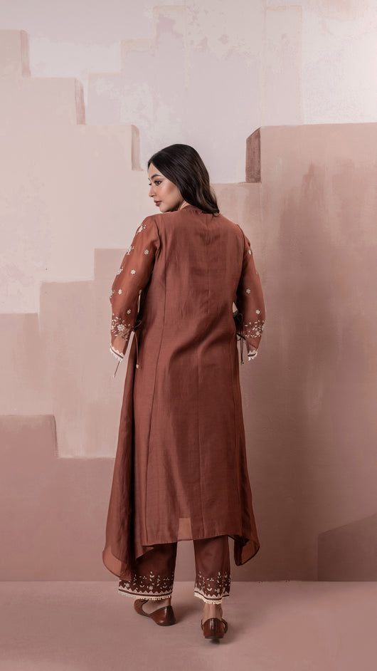 Alaya A-line Kurta Set