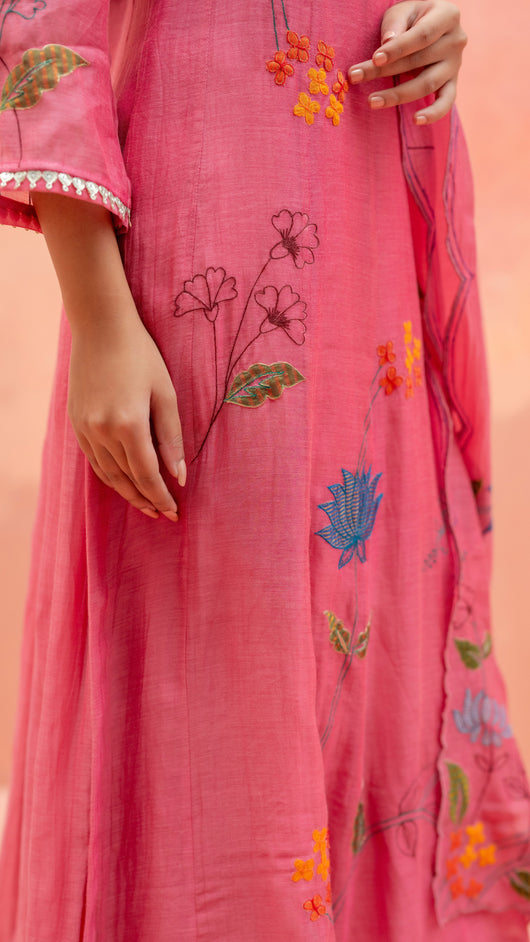 Falak Anarkali Set