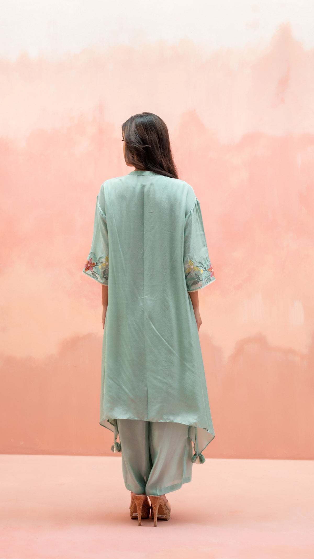 Color_Blue Green