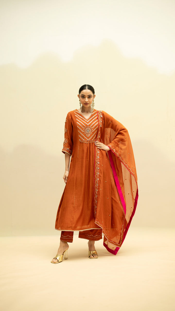 Jhoomar Set