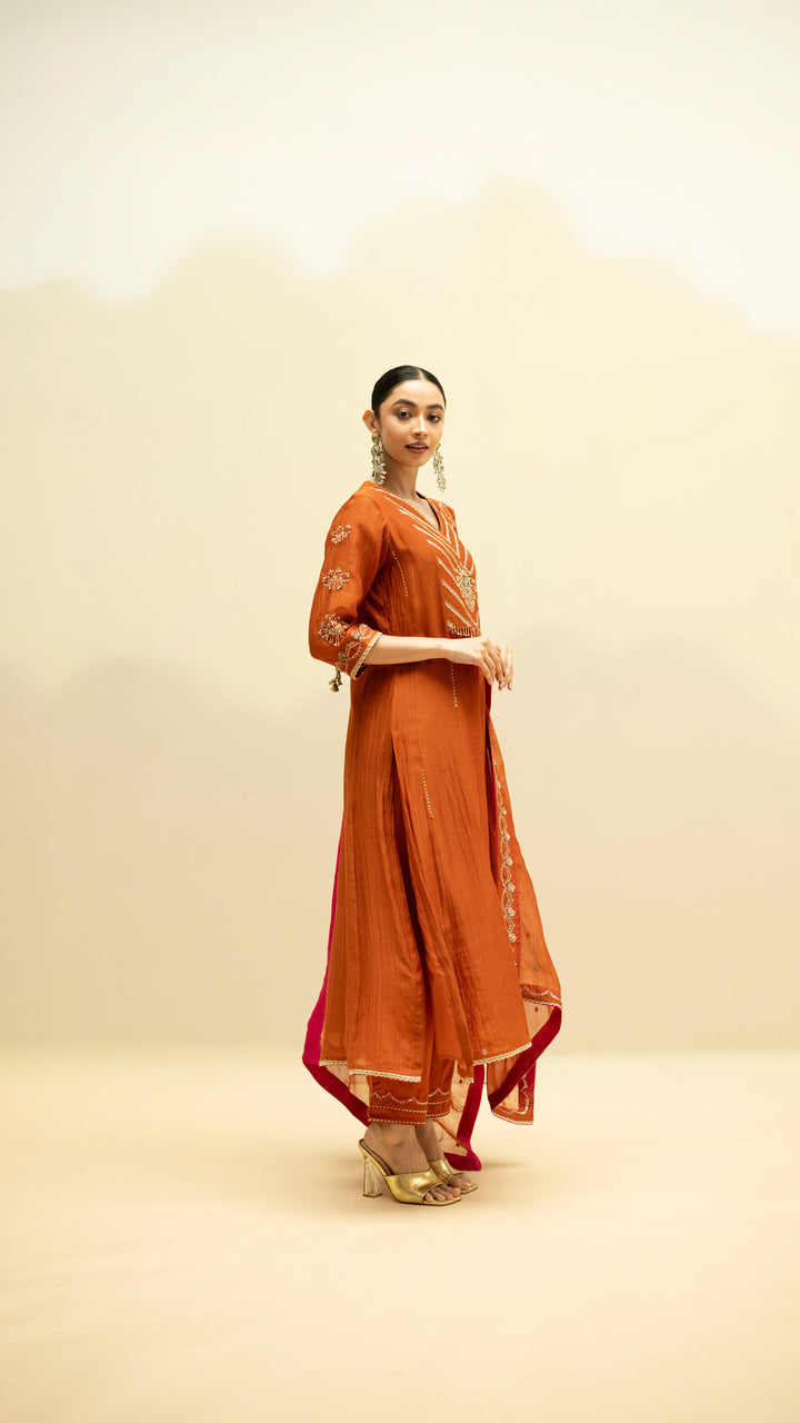 Jhoomar Set