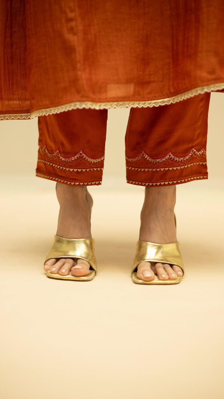 Jhoomar Set
