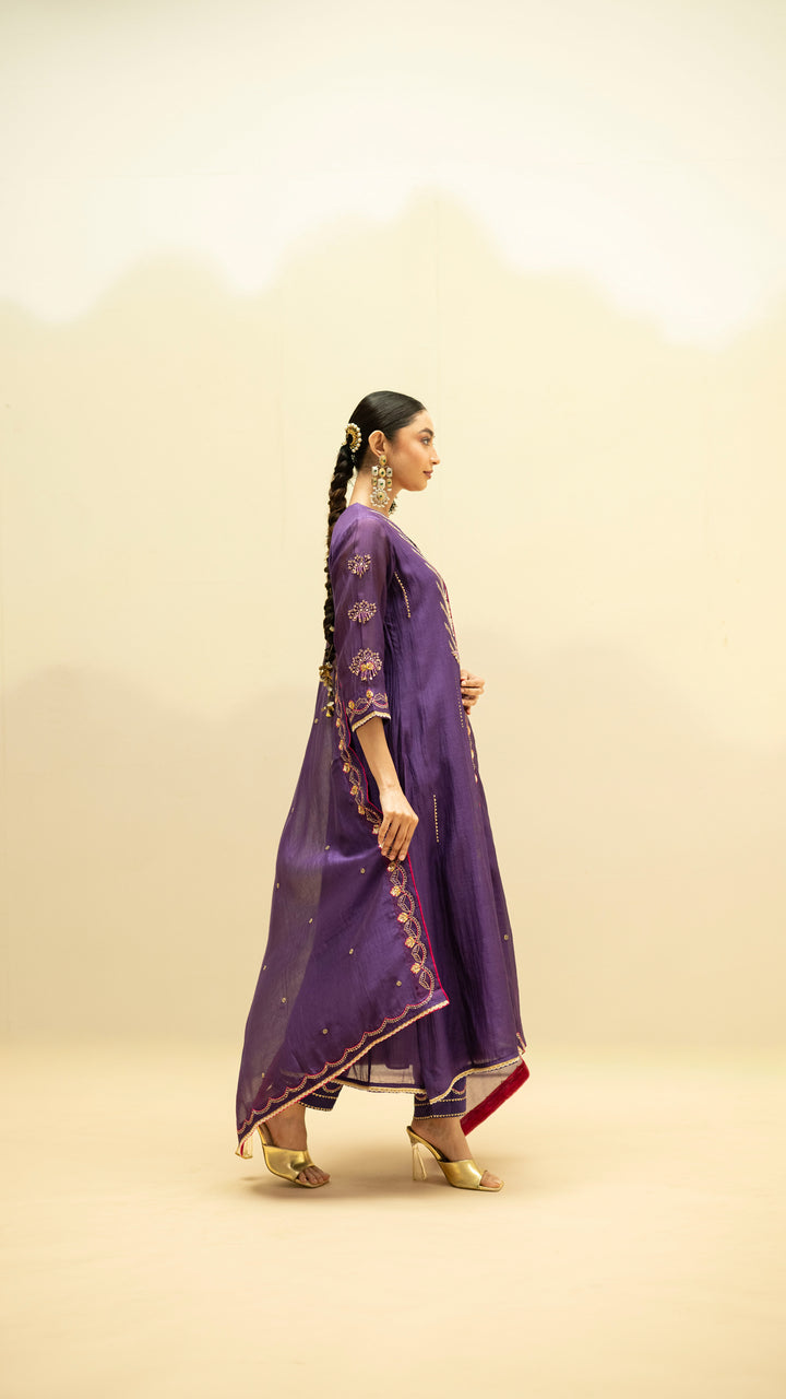 Jhoomar Set