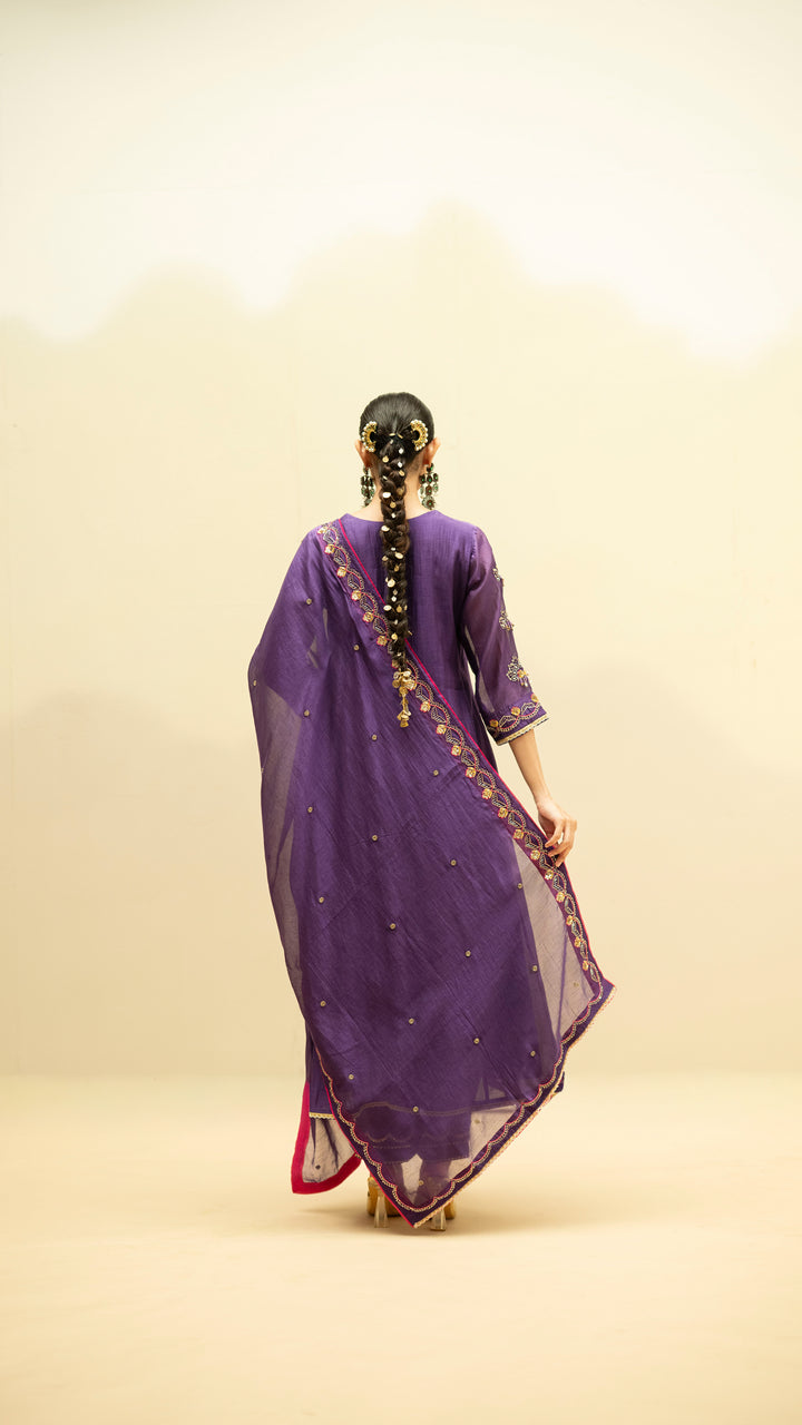Jhoomar Set