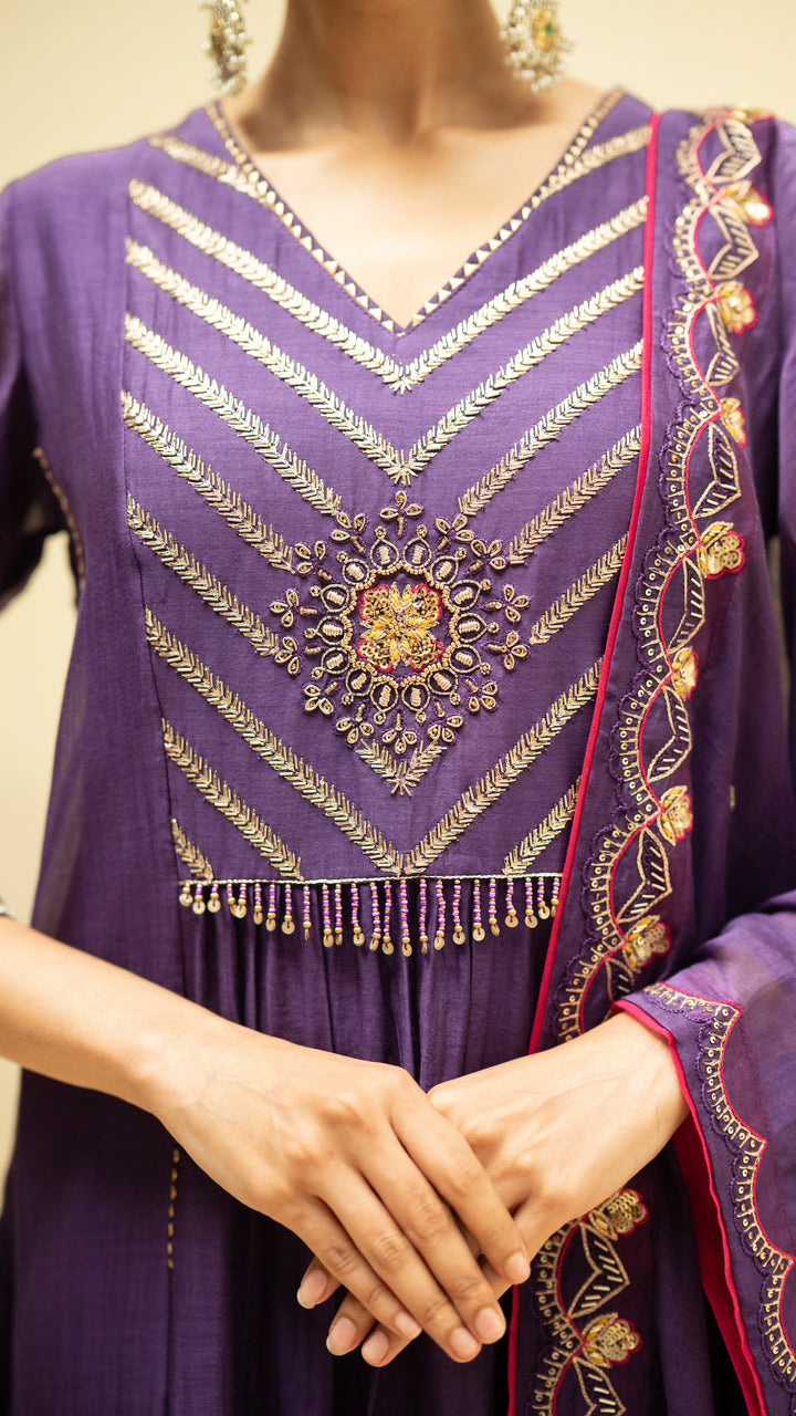 Jhoomar Set