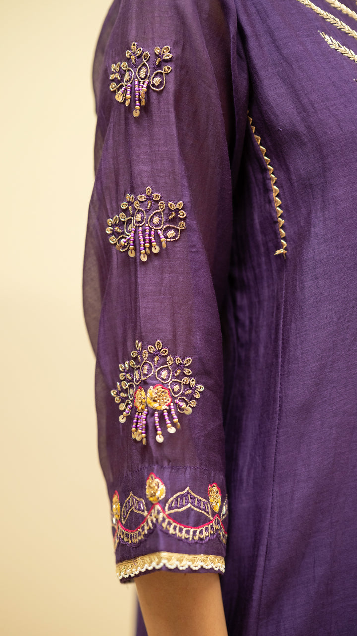 Jhoomar Set