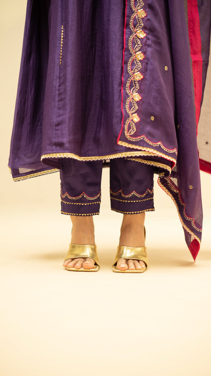 Jhoomar Set