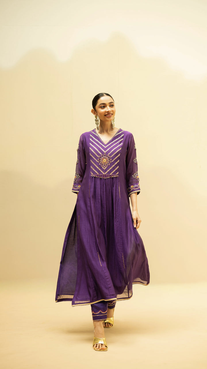 Jhoomar Set