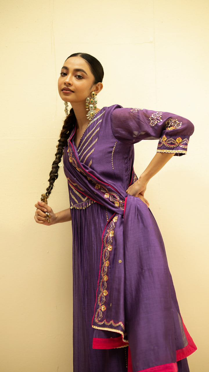 Jhoomar Set
