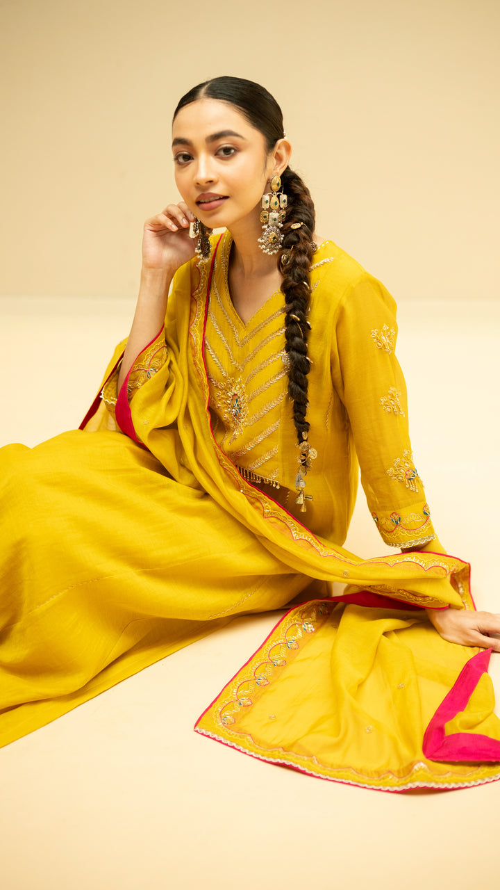 Jhoomar Set