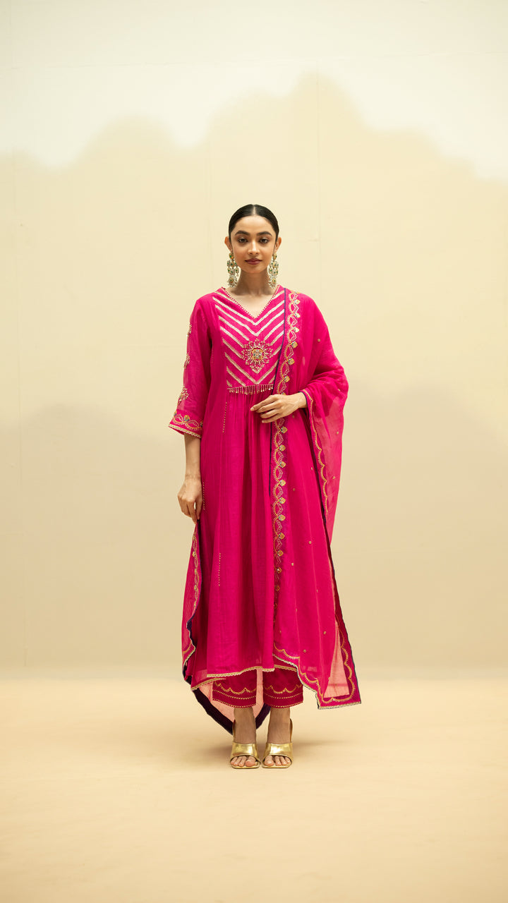 Jhoomar Set