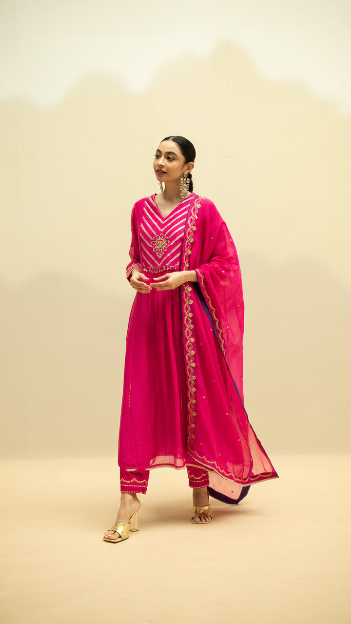 Jhoomar Set