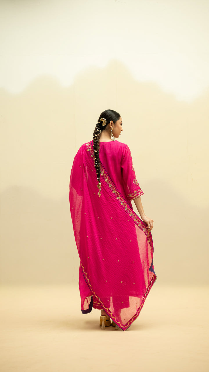 Jhoomar Set