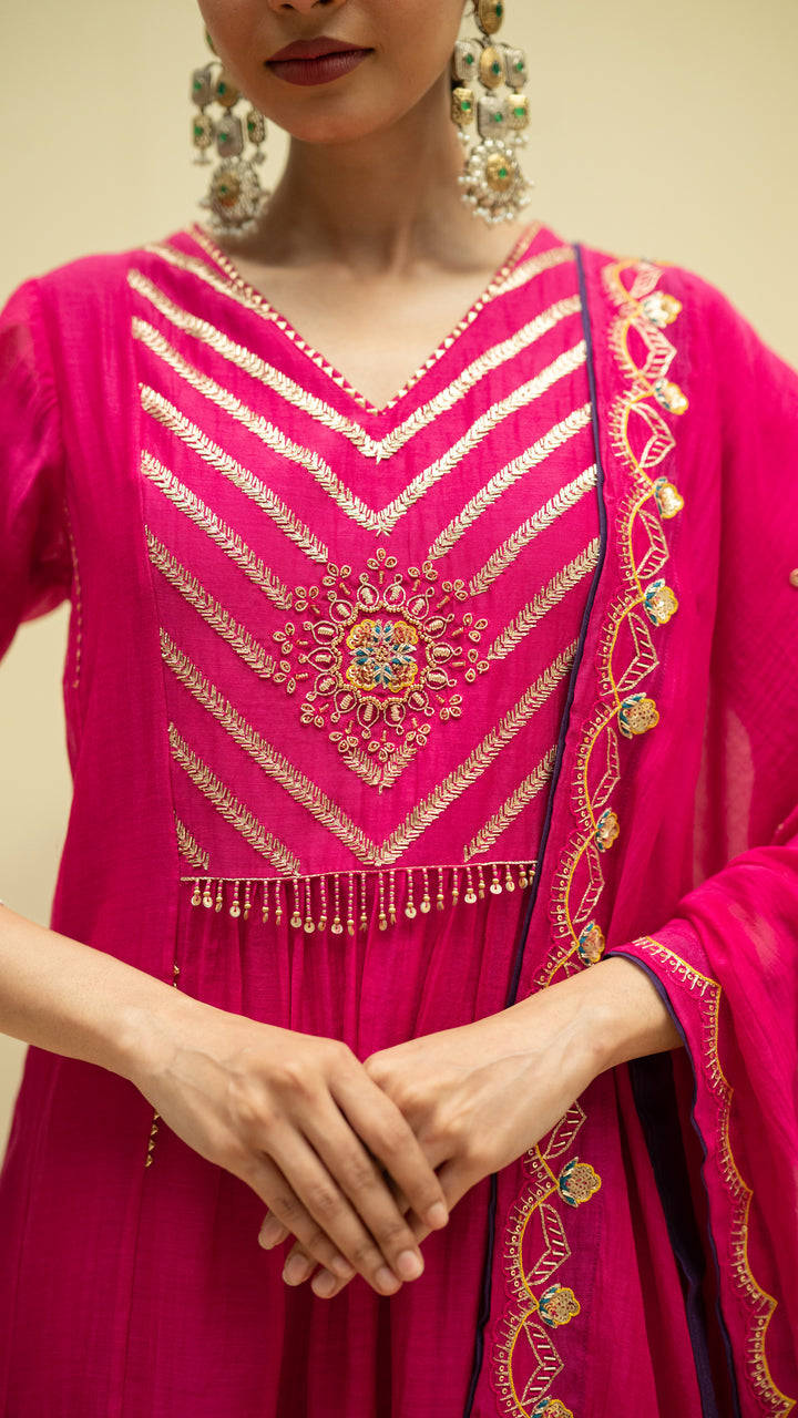 Jhoomar Set