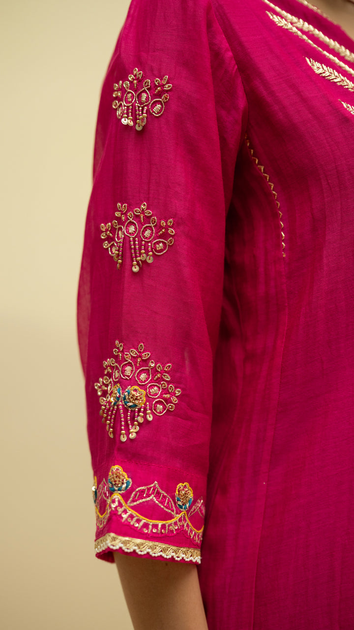 Jhoomar Set
