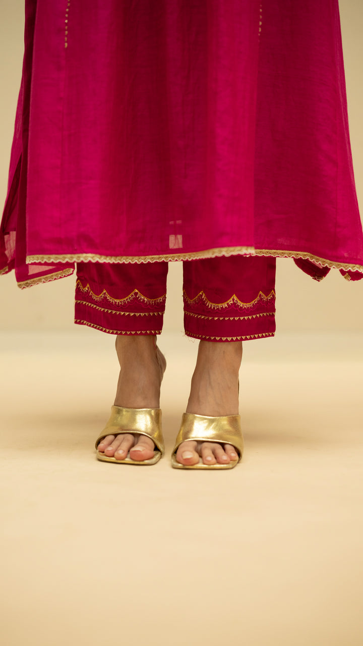 Jhoomar Set
