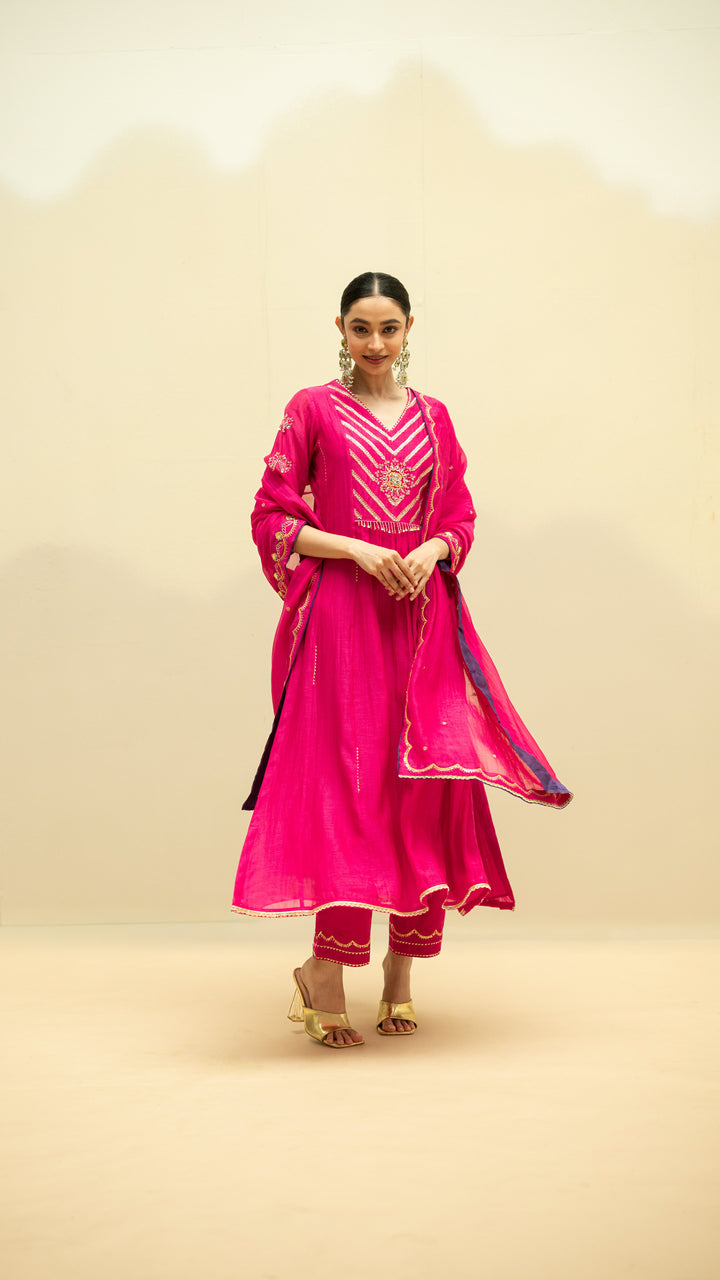 Jhoomar Set