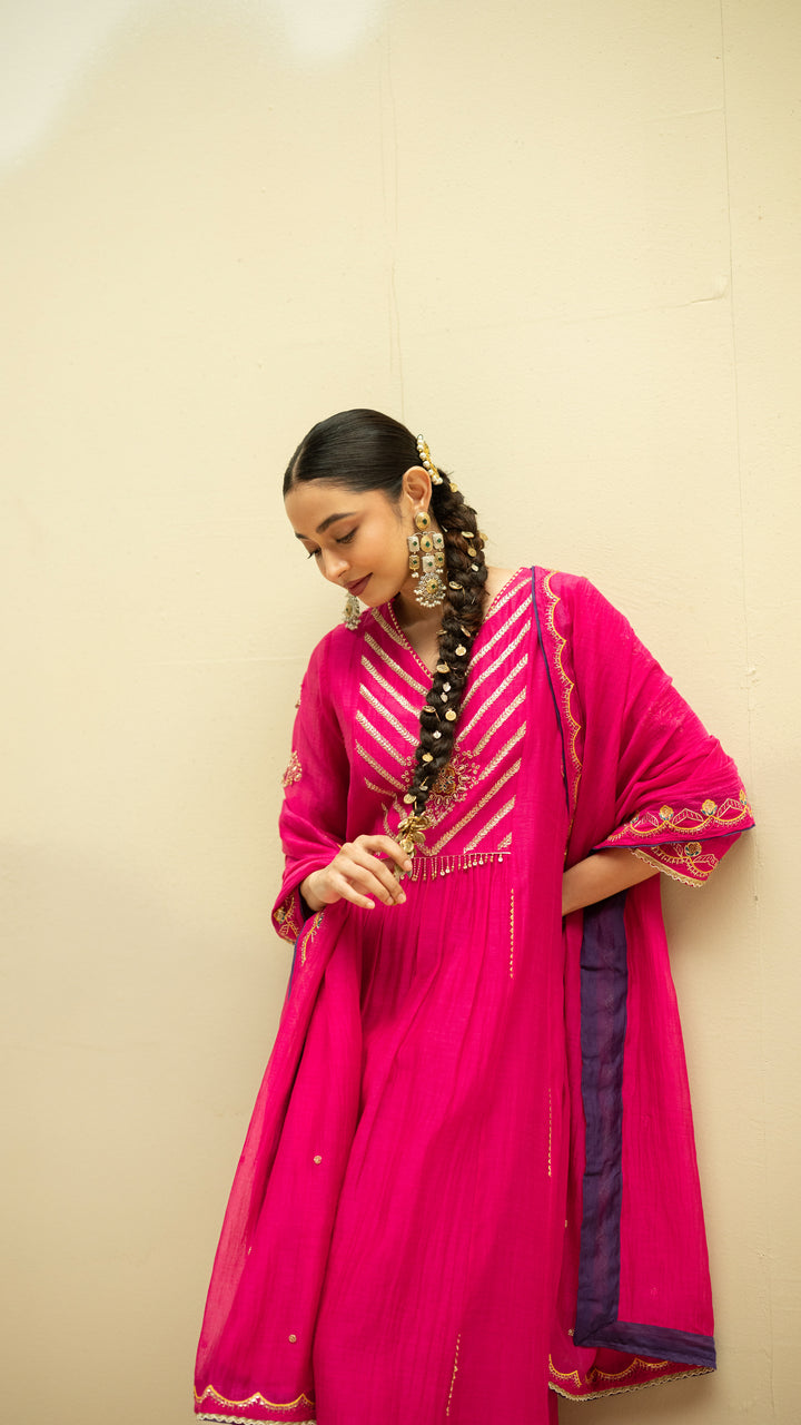 Jhoomar Set