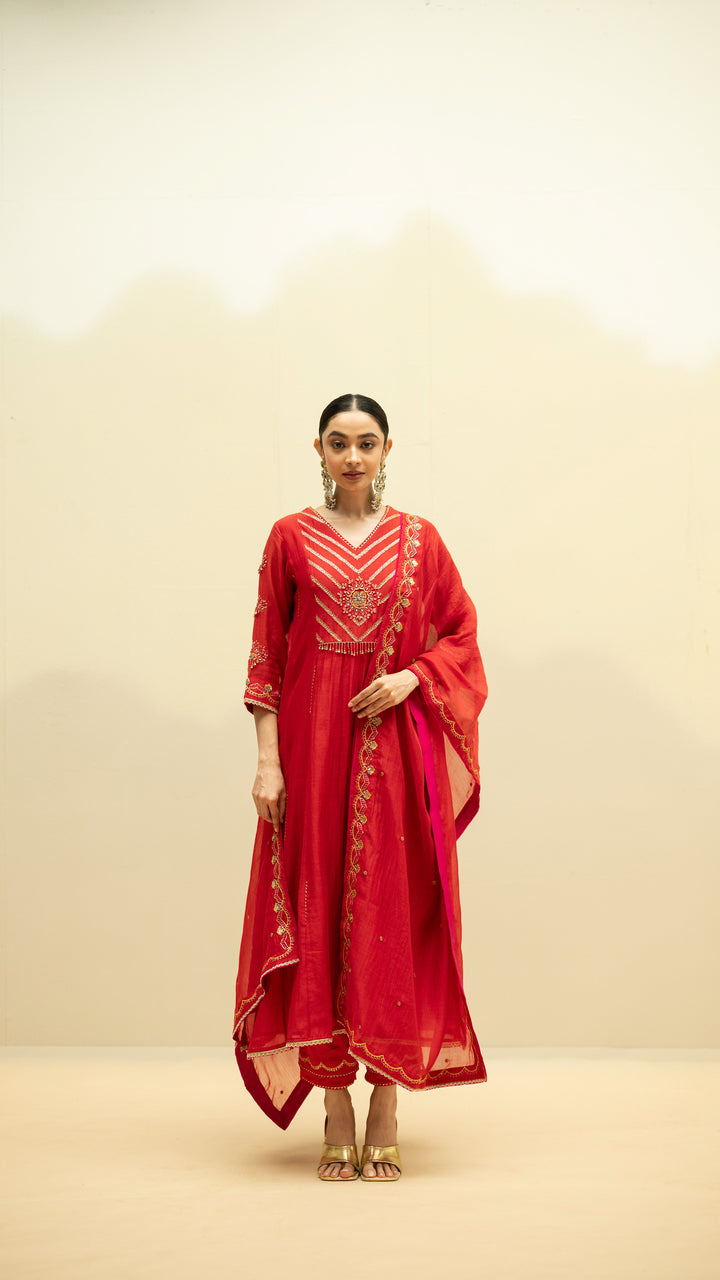 Jhoomar Set