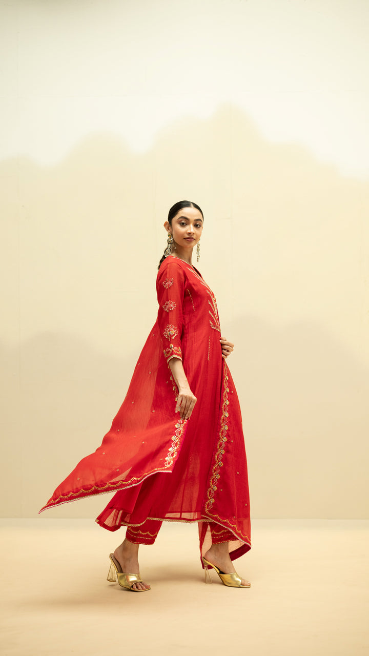 Jhoomar Set