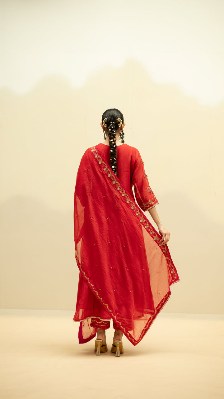 Jhoomar Set