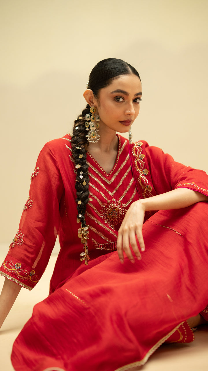 Jhoomar Set