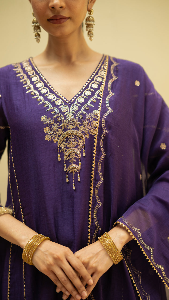 Chaandbali Set