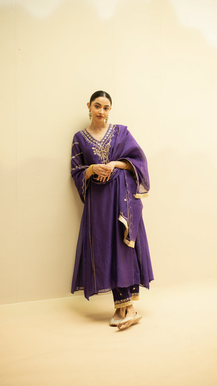 Chaandbali Set