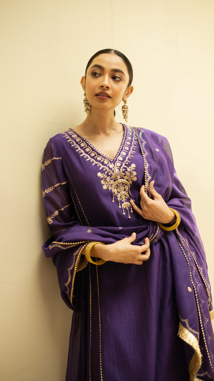 Chaandbali Set