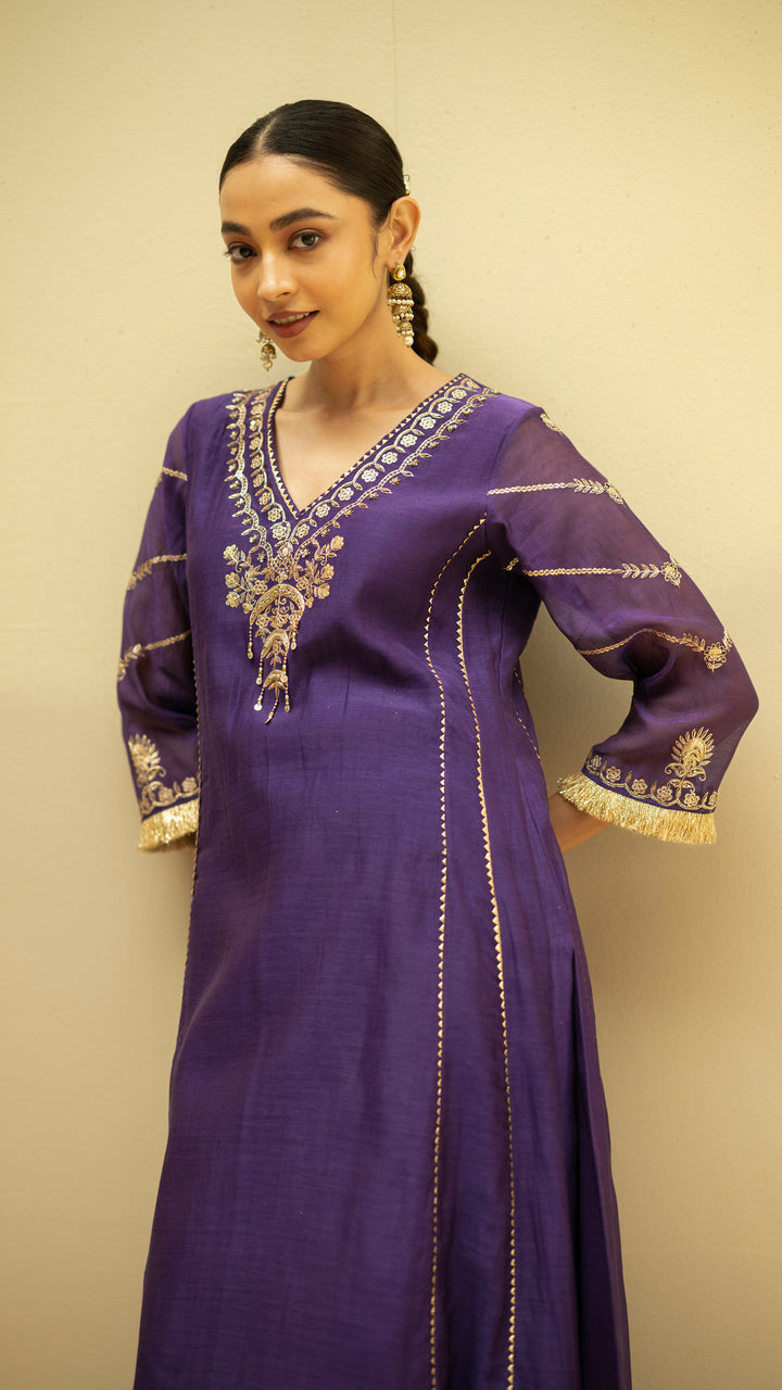 Chaandbali Set