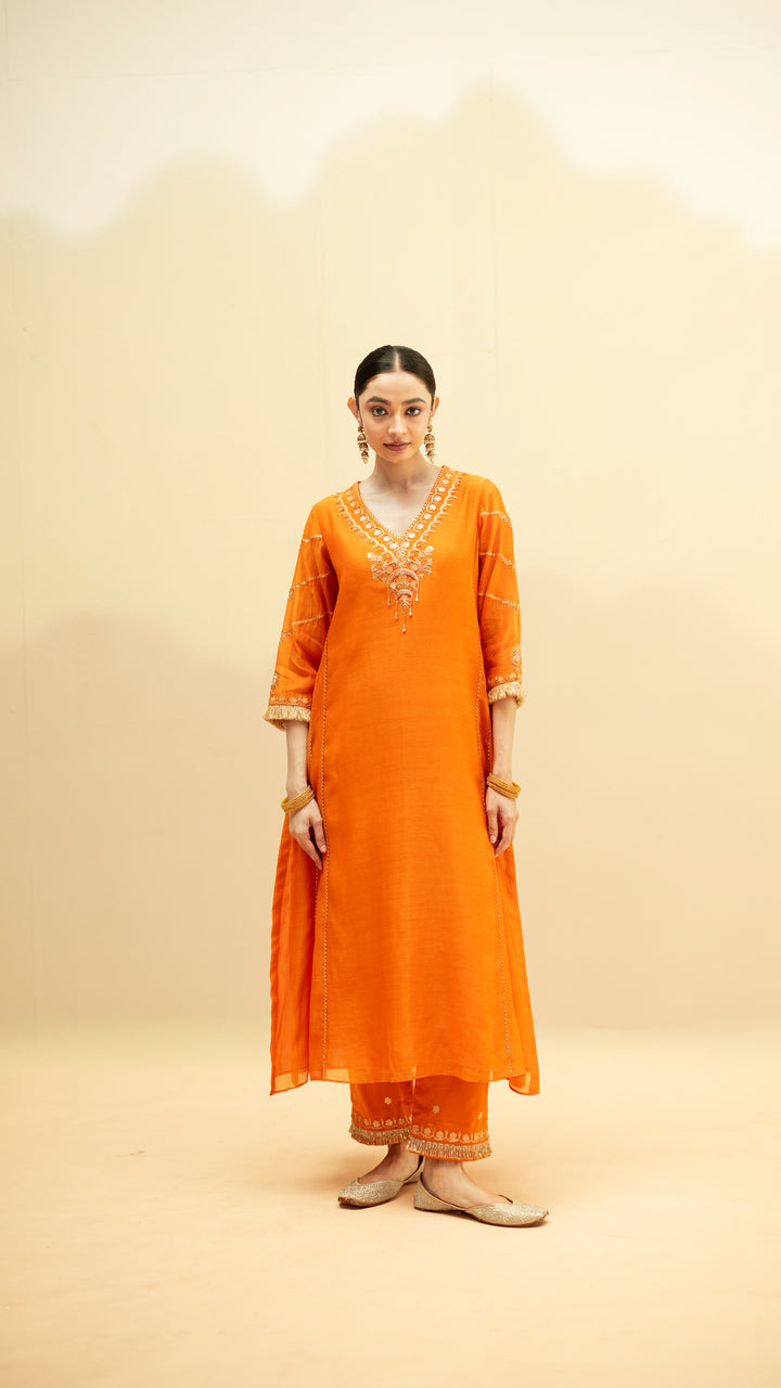 Chaandbali Set