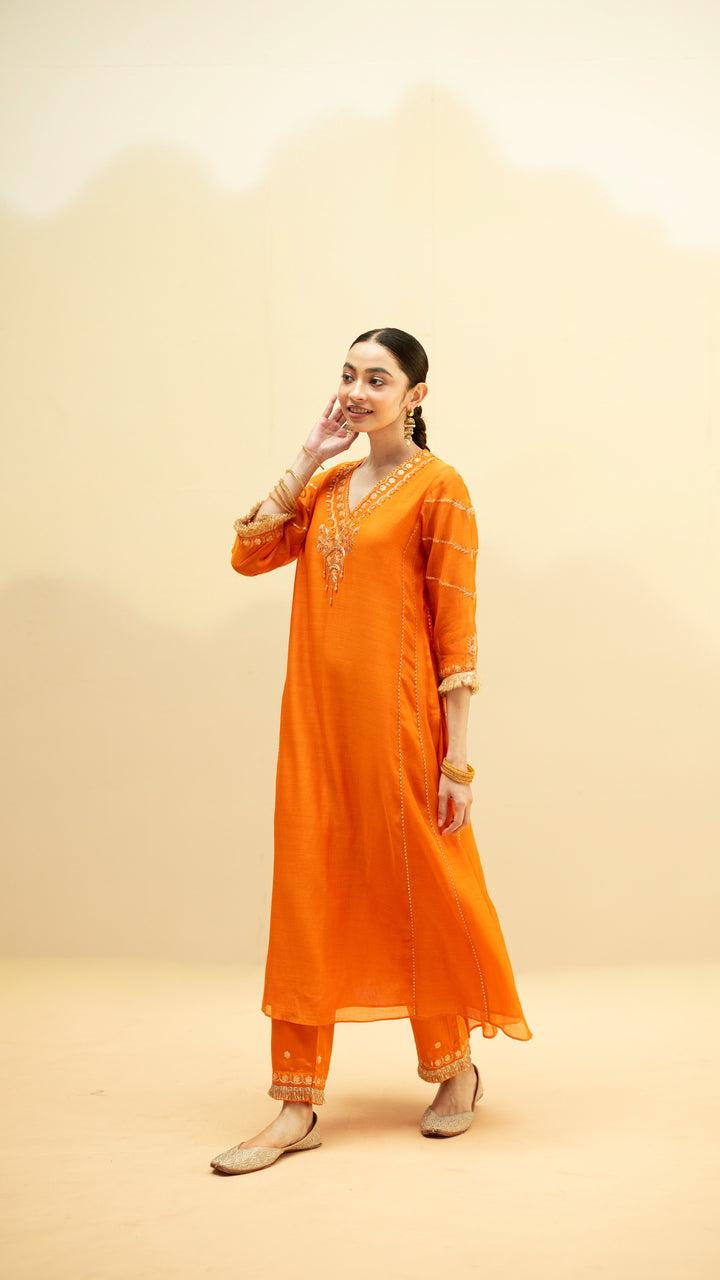 Chaandbali Set