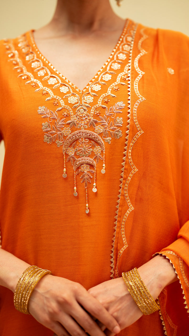 Chaandbali Set