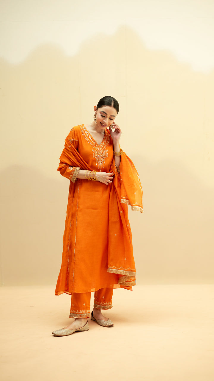 Chaandbali Set