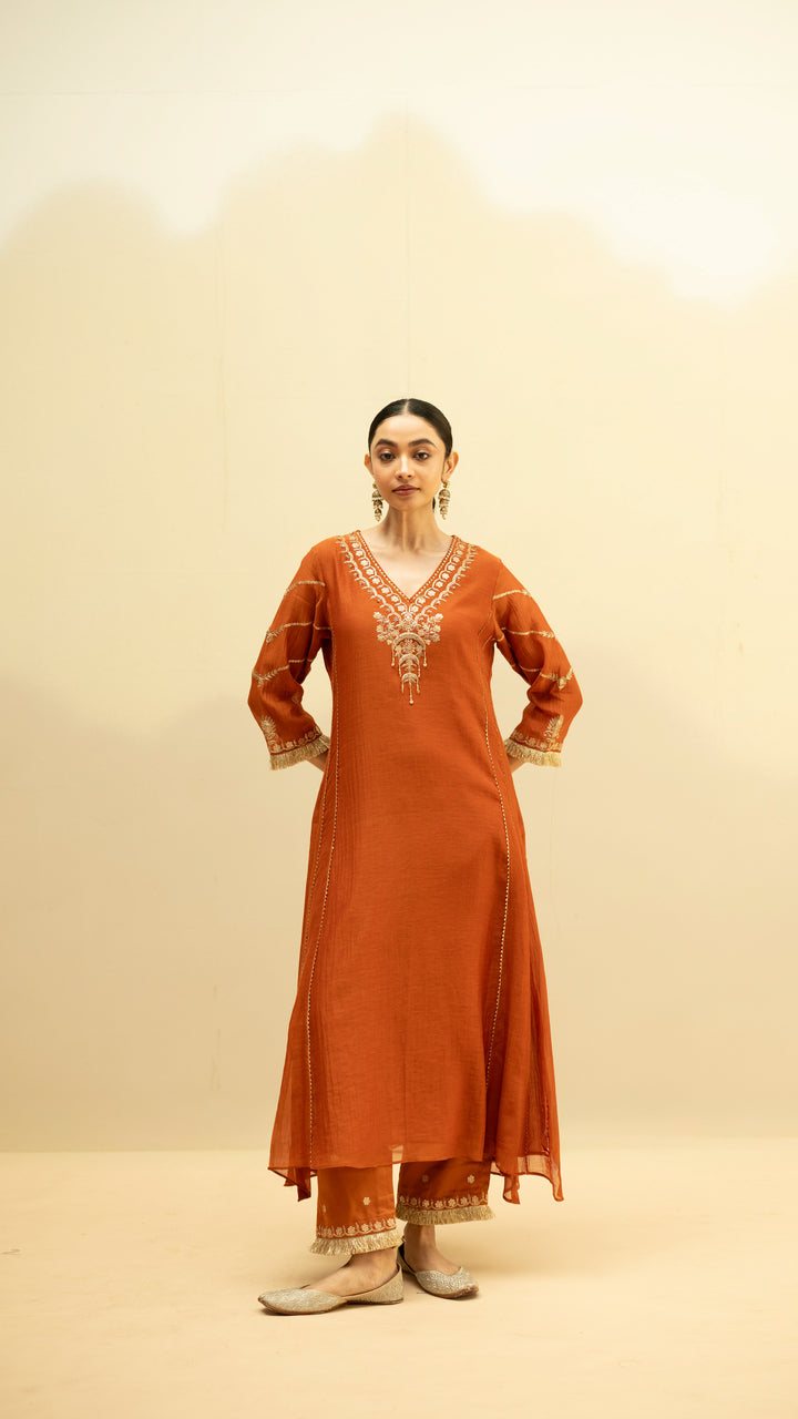 Chaandbali Set