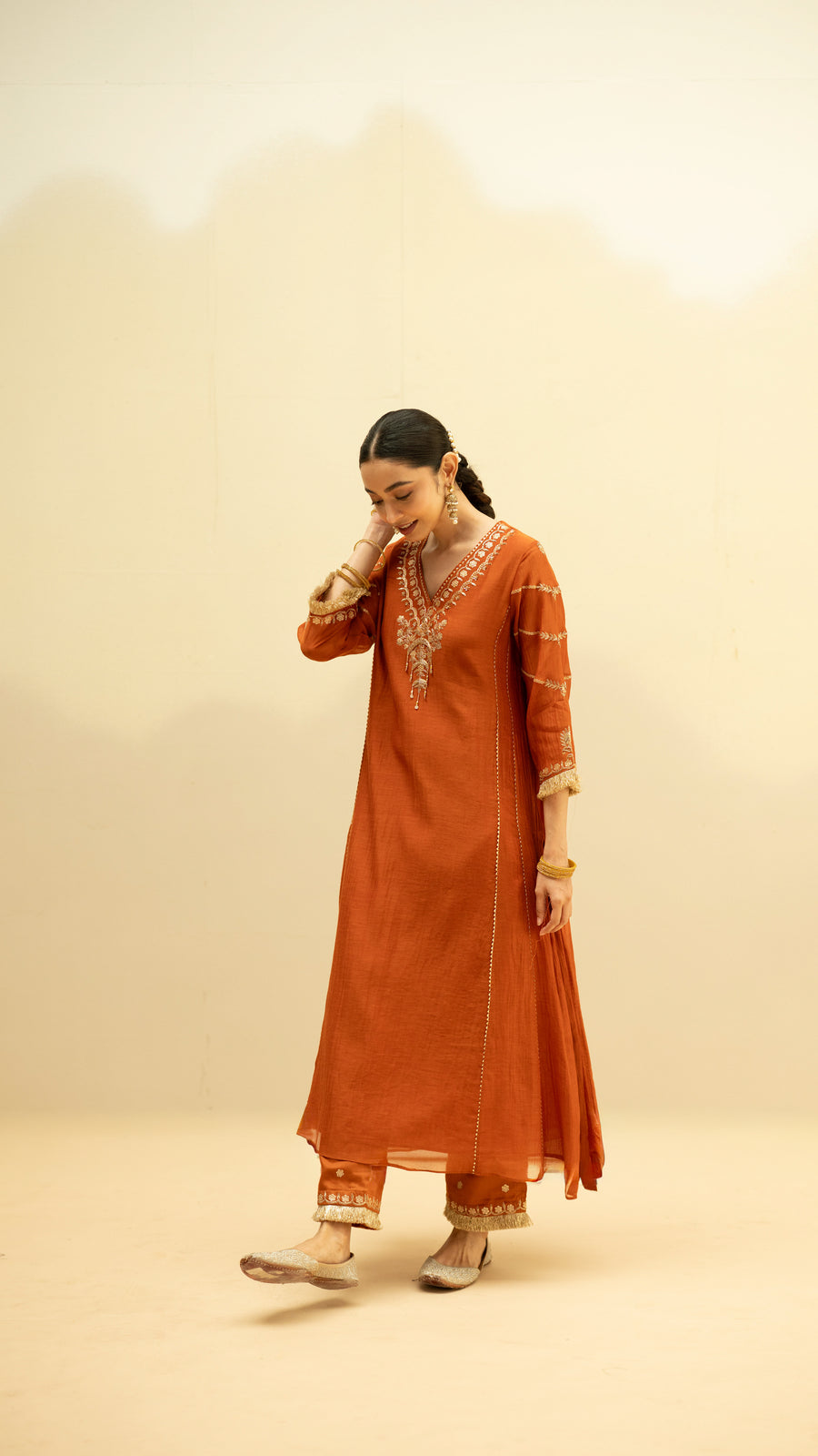 Color_Burnt Orange