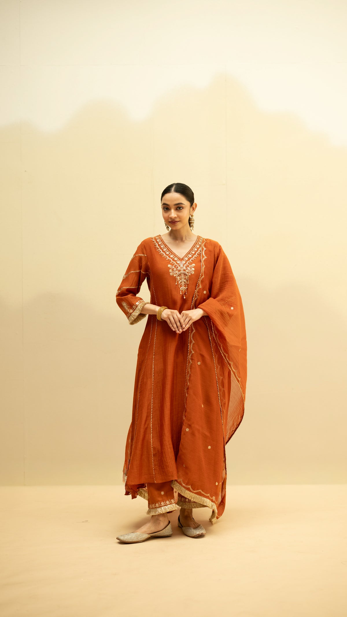 Color_Burnt Orange