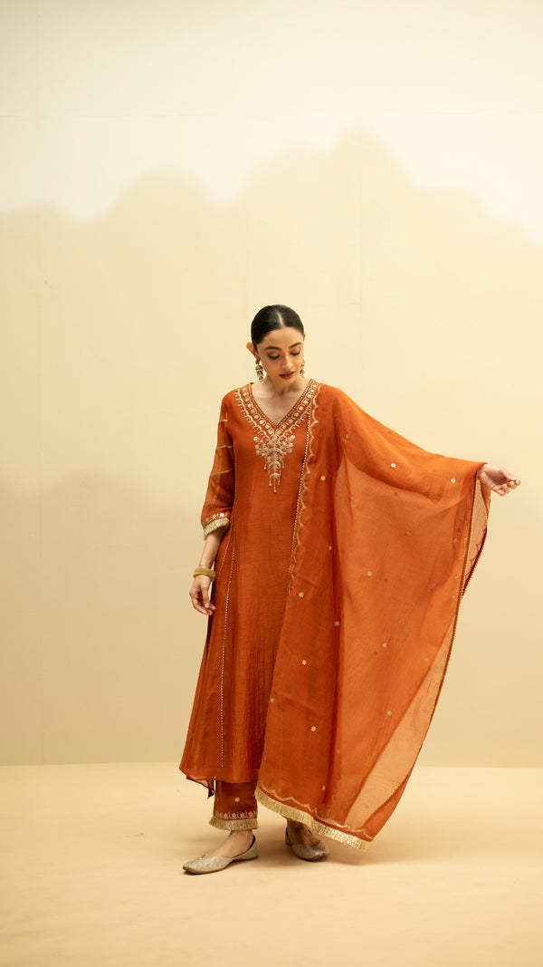 Color_Burnt Orange
