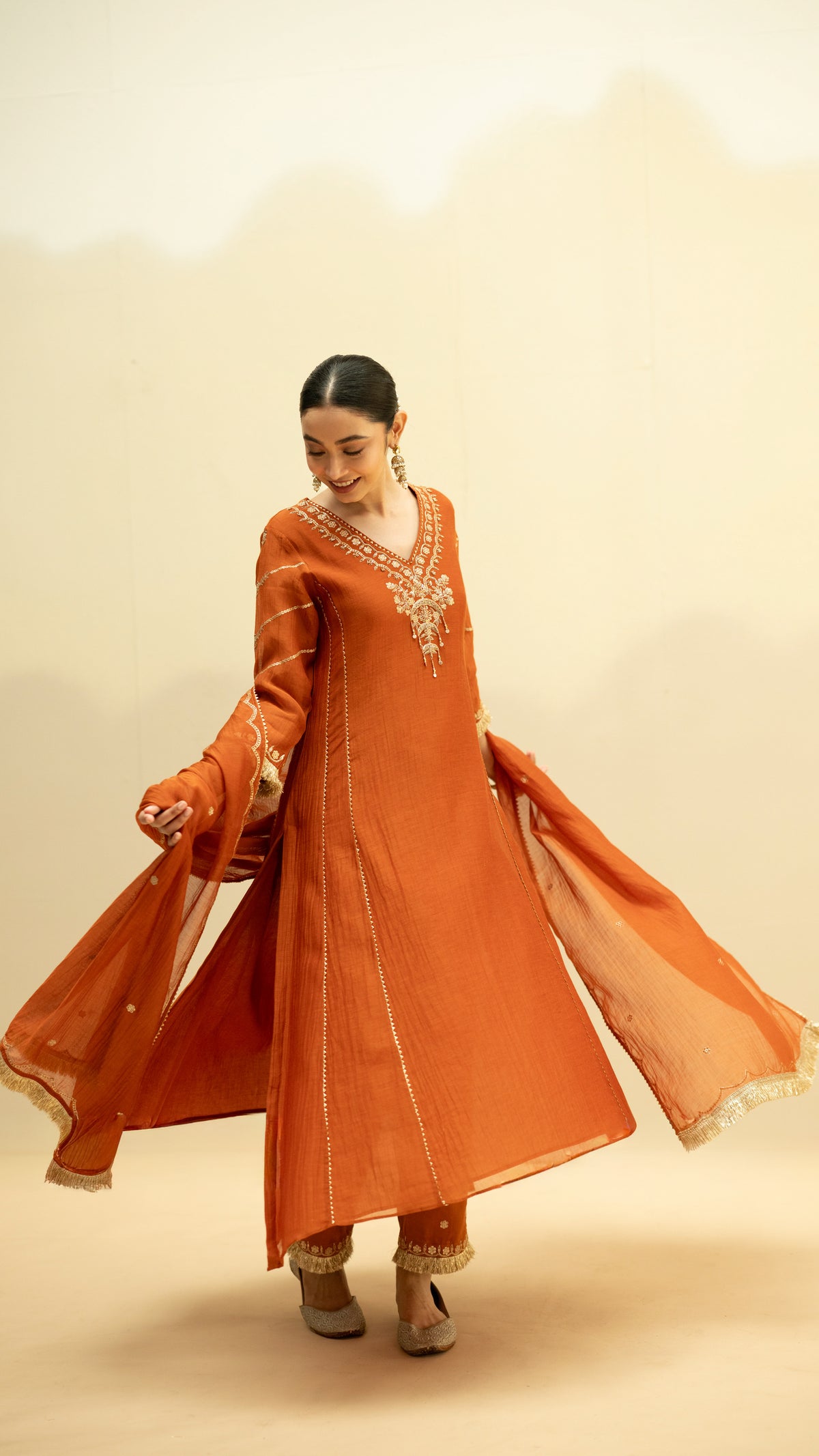 Color_Burnt Orange