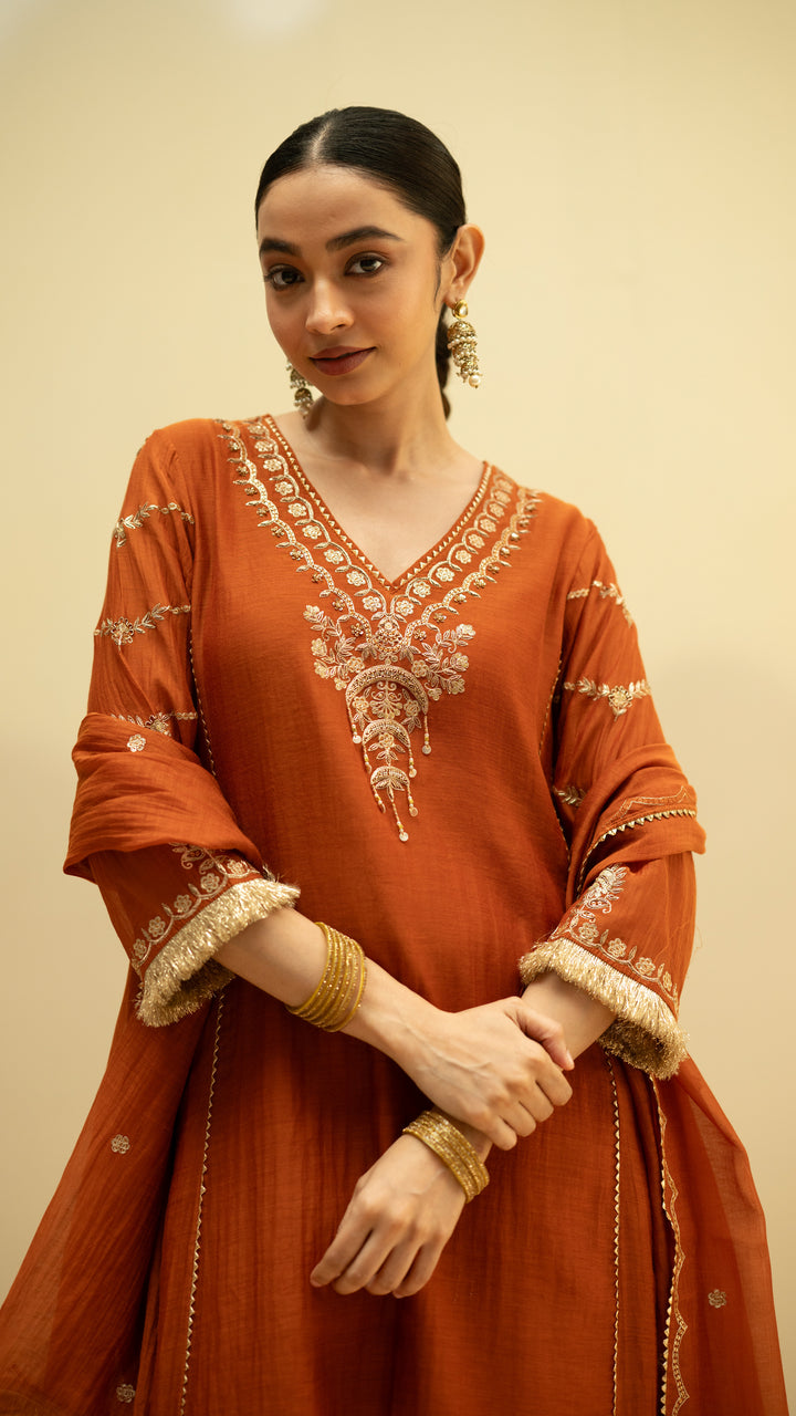 Chaandbali Set