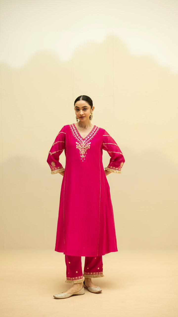 Chaandbali Set