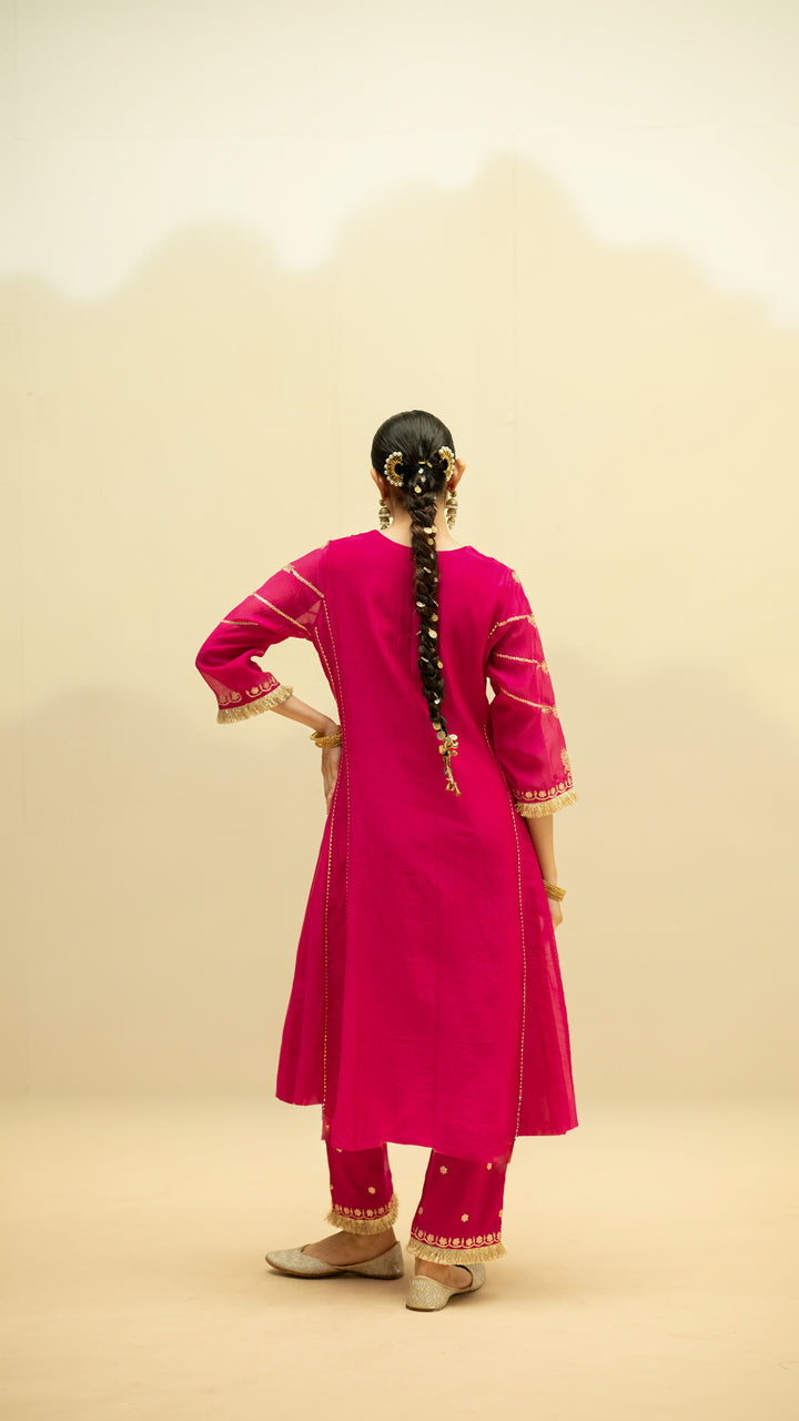 Chaandbali Set