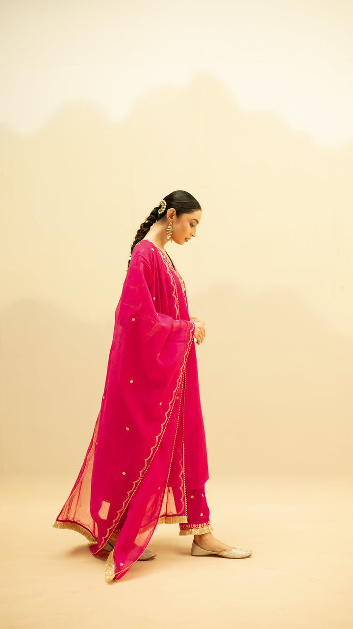 Chaandbali Set