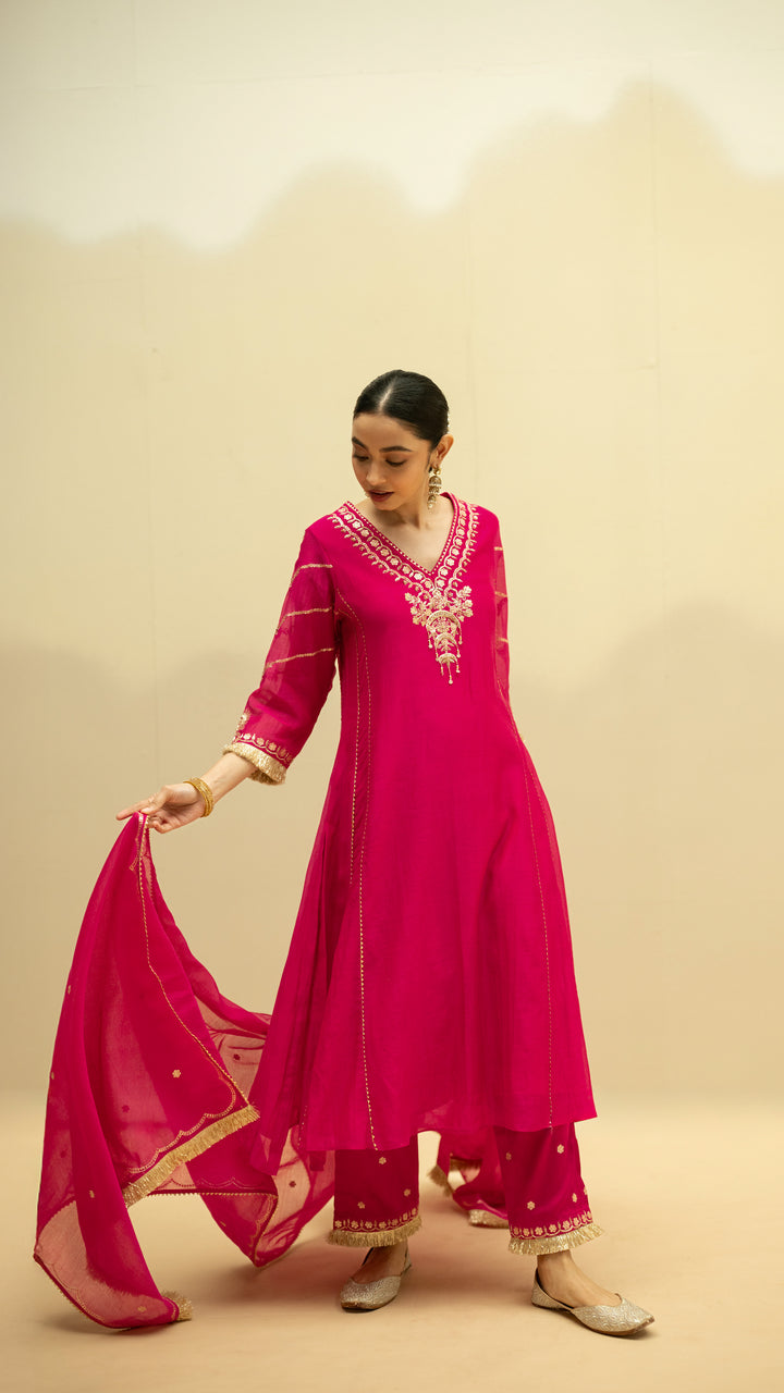 Chaandbali Set