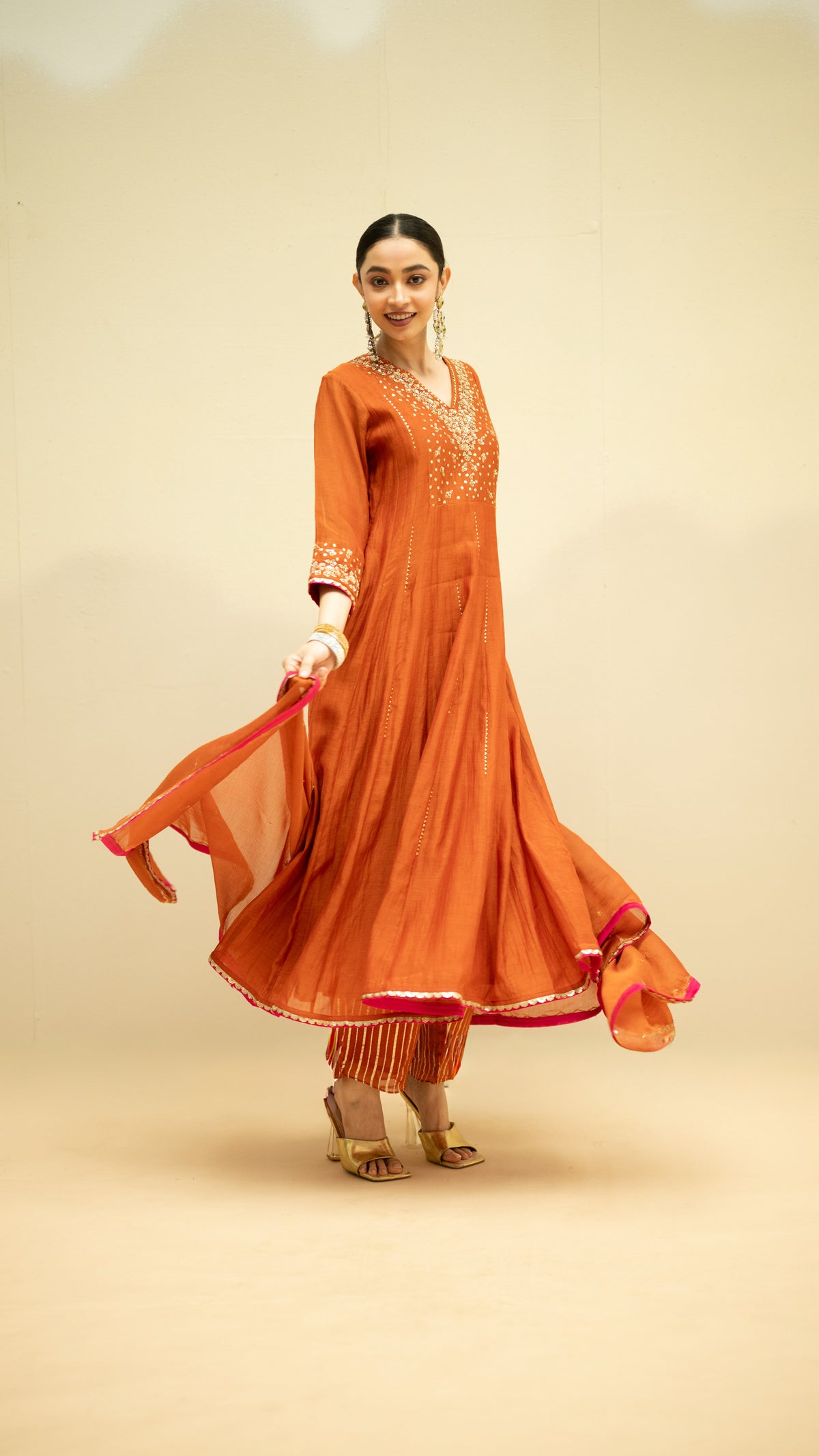 Color_Burnt Orange