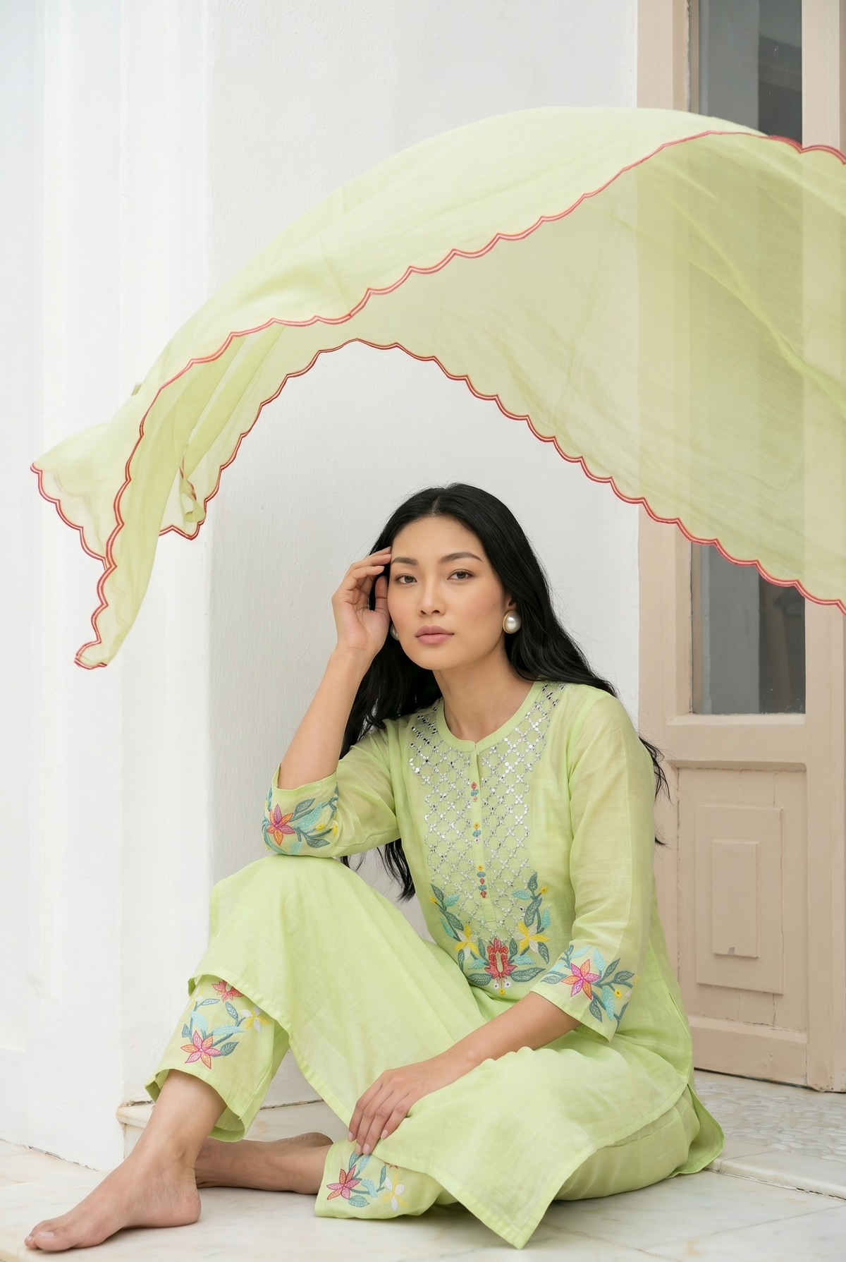 Color_Light Green