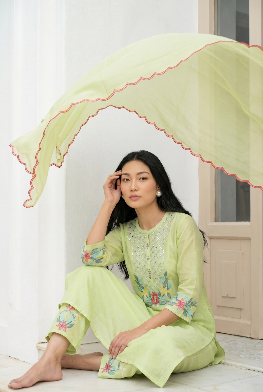 Color_Light Green